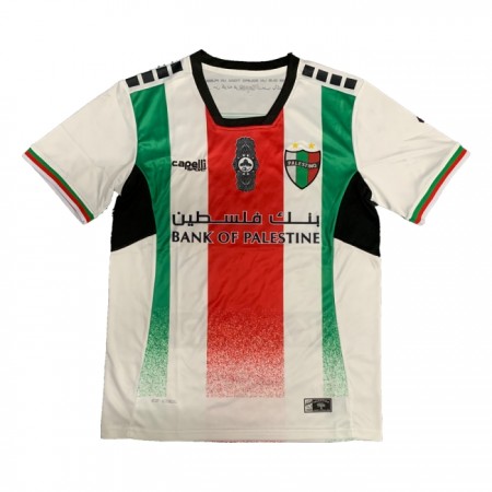 Club Deportivo Palestino Domácí 2024-25 - Fotbalové Dresy (S/S) Club Deportivo Palestino Domácí 2024-25 - Fotbalové Dresy (S/S)